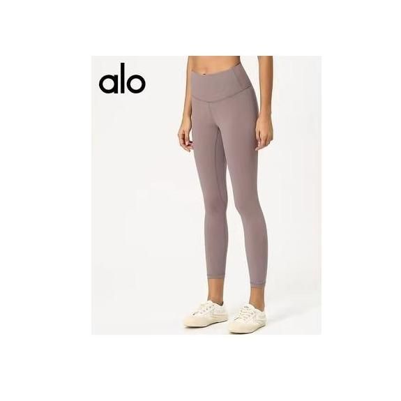 Alo Yoga女性 ヨガ ランニングパンツ ヨガパンツ レギンス