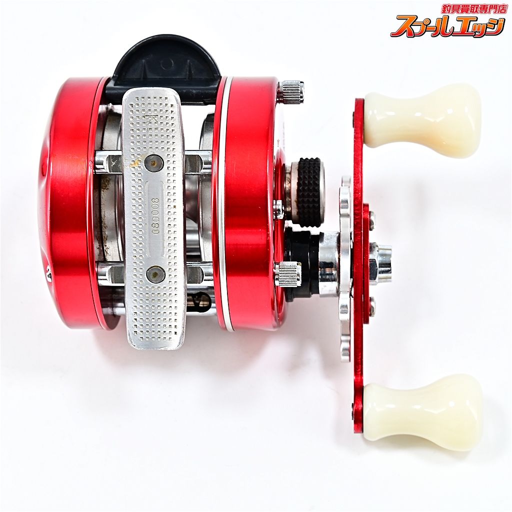 アブガルシア　ウルトラキャスト　UC 4600C 【アブガルシア】 アンバサダー 4600C ウルトラキャスト リアル2