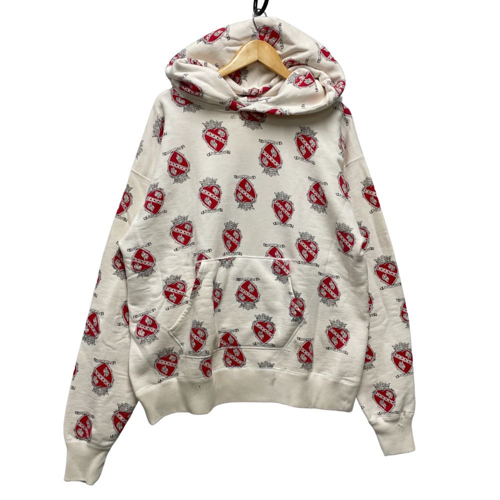 SAINT MICHAEL セントマイケル 品番 SM-S21-0000=028 加工 総柄