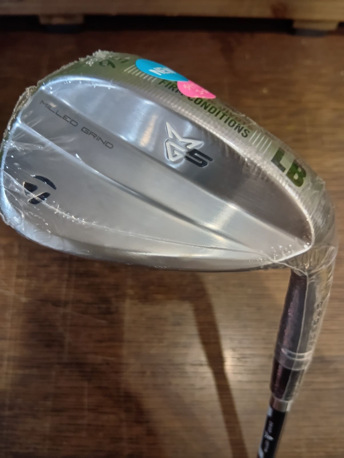 Wg ♥品 テーラーメイド MG5 MILLED GRIND 5 WEDGE 56-08LB ウェッジ メンズ 右用 Dynamic G MID 115 スチールシャフト TaylorMade 日本正規品 ゴルフクラブ 大崎店
