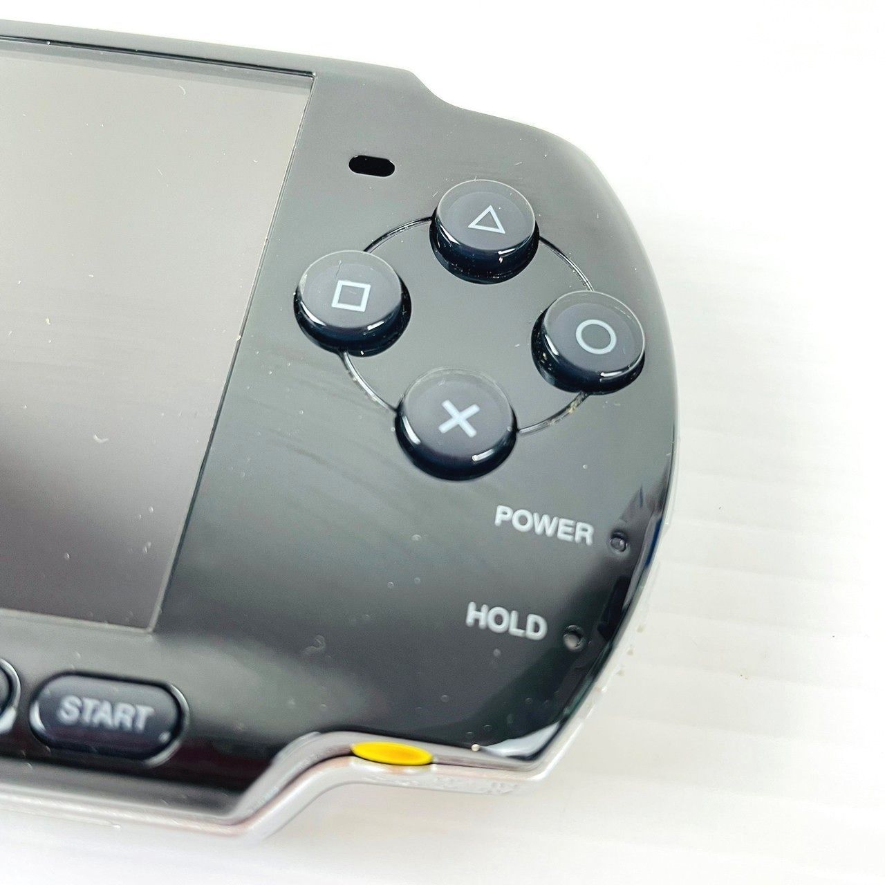 ☆完品☆ SONY PSP ピアノ ブラック 黒 PSP-3000 3000 本体 セット 