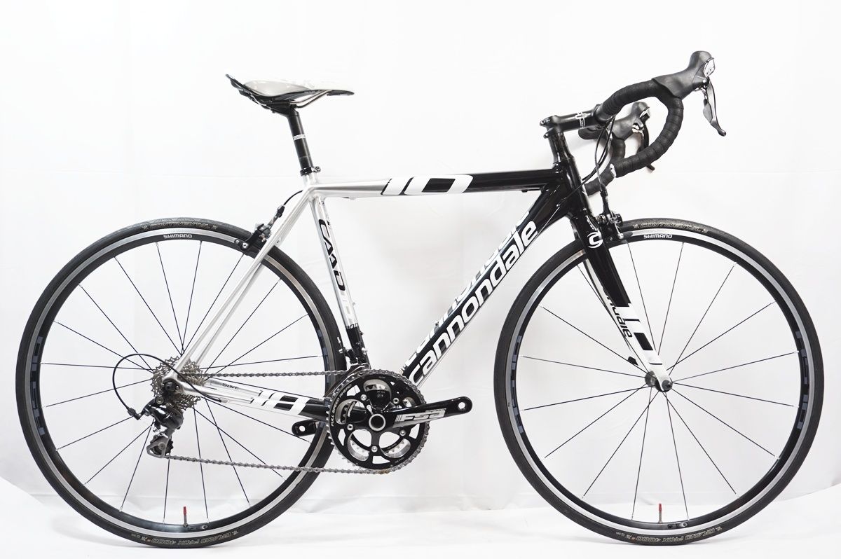 2012モデル 車・バイク・自転車 Cannondale CADD10 ロードバイク本体