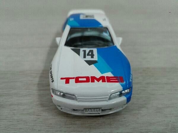 トミカ アイアイアド特注 スカイラインGT-R R32 日本製 1/59