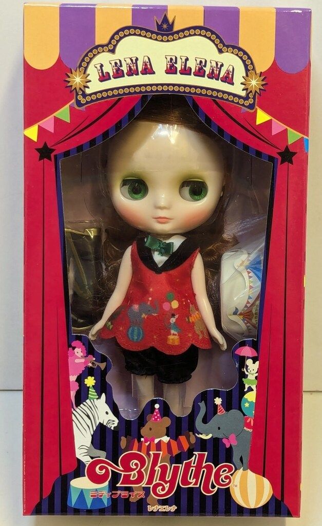 タカラトミー ミディブライス レナエレナ
