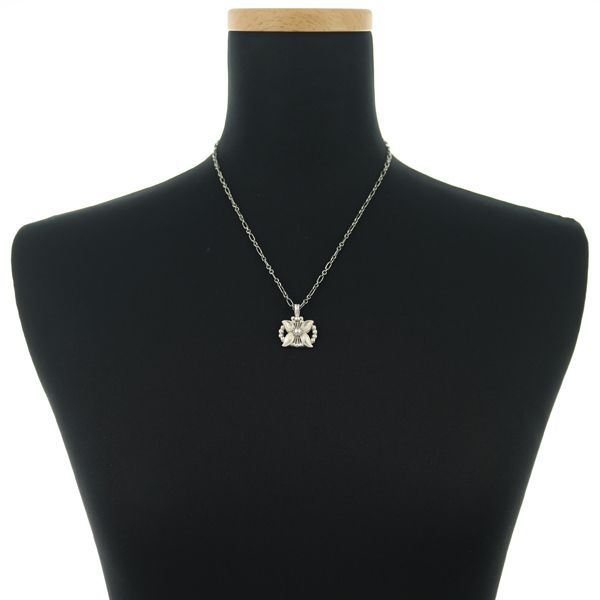 ジョージジェンセン ネックレス ヘリテージ 1998 エーデルワイス