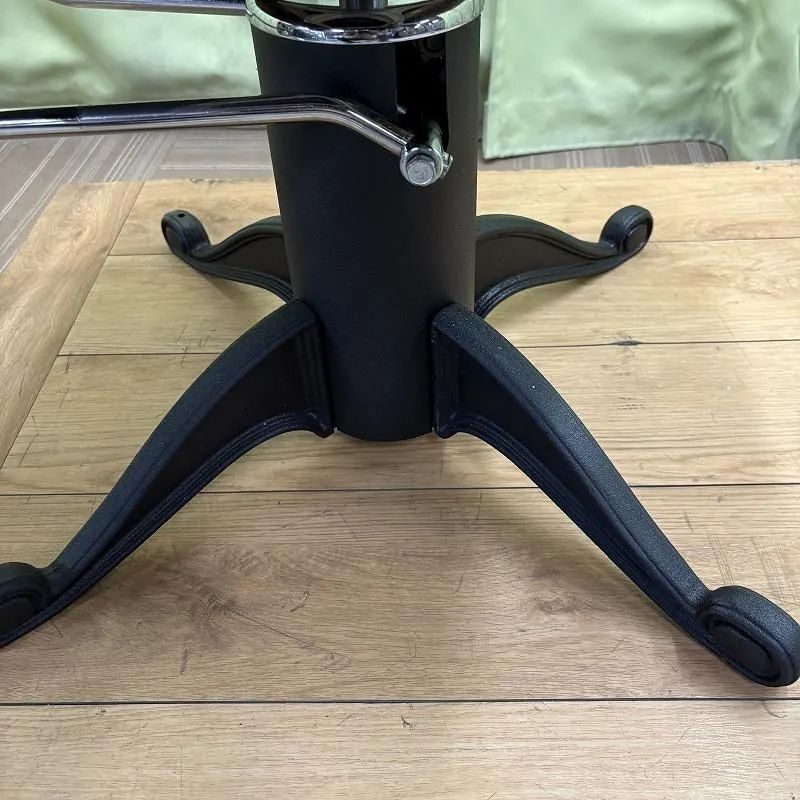 スタイリングチェア レザー張替済