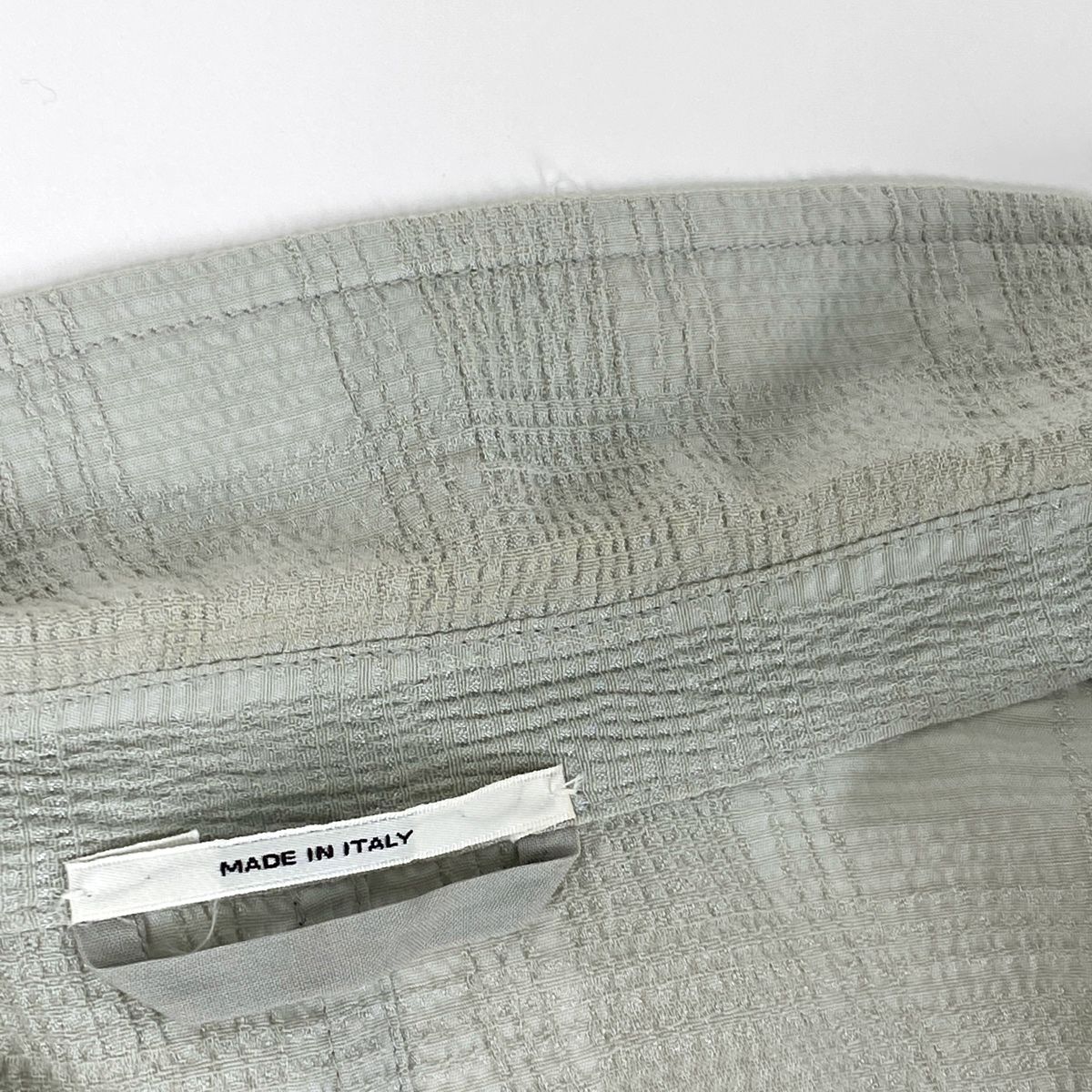 エルメス HERMES シアー テーラードジャケット ジャケット テーラード 