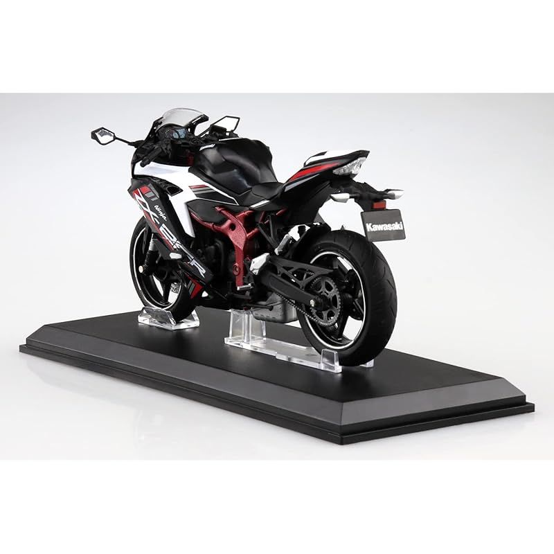 Amazon | スカイネット 1/12 完成品バイク カワサキ Ninja ZX