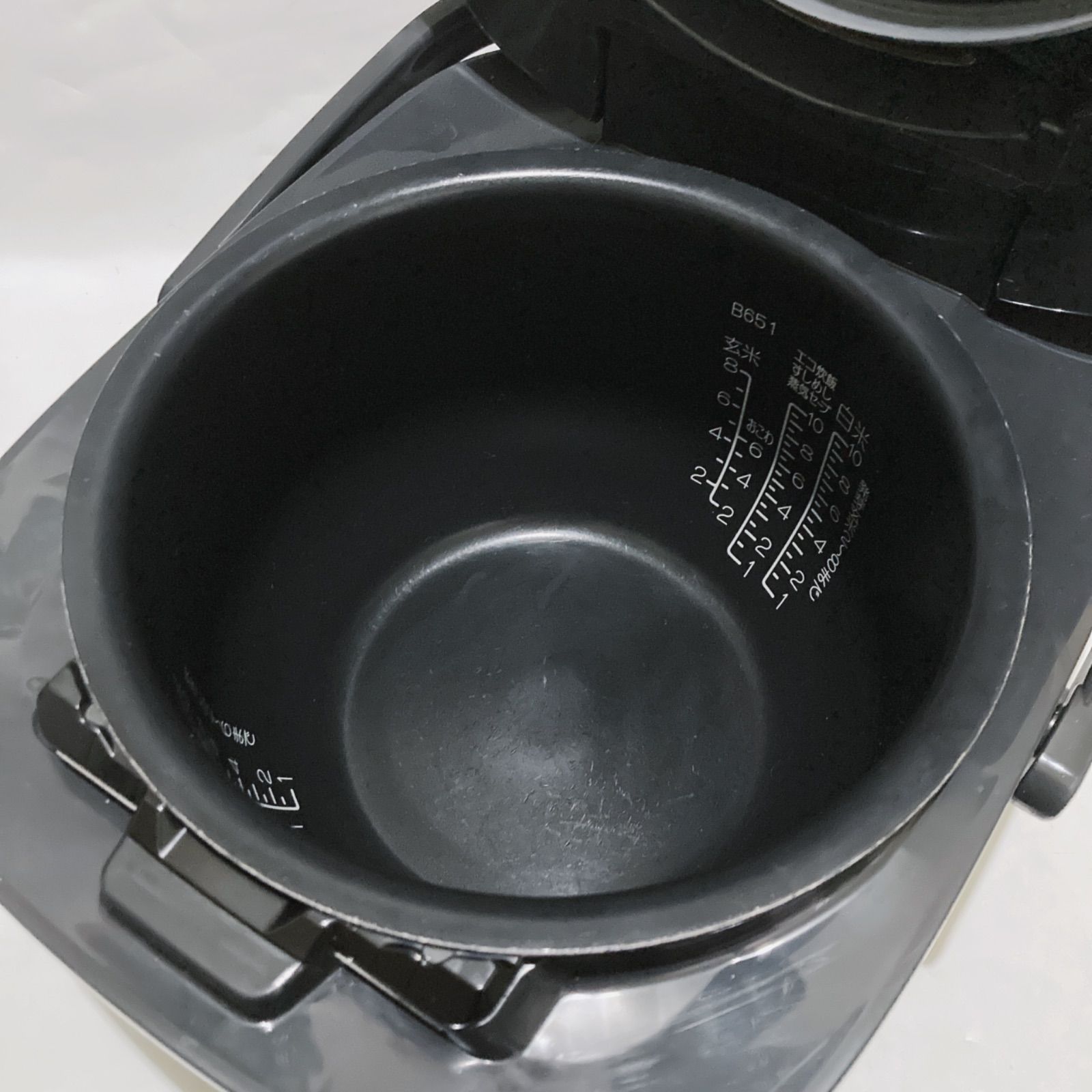 め炊き ブラック