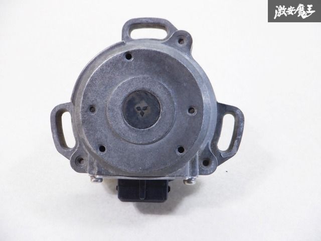 固着なし!! 実動外し!! NISSAN 純正 Y31 グロリア VG20DET クランク角 センサー クラセン 23731-16V10 即納 棚L2E