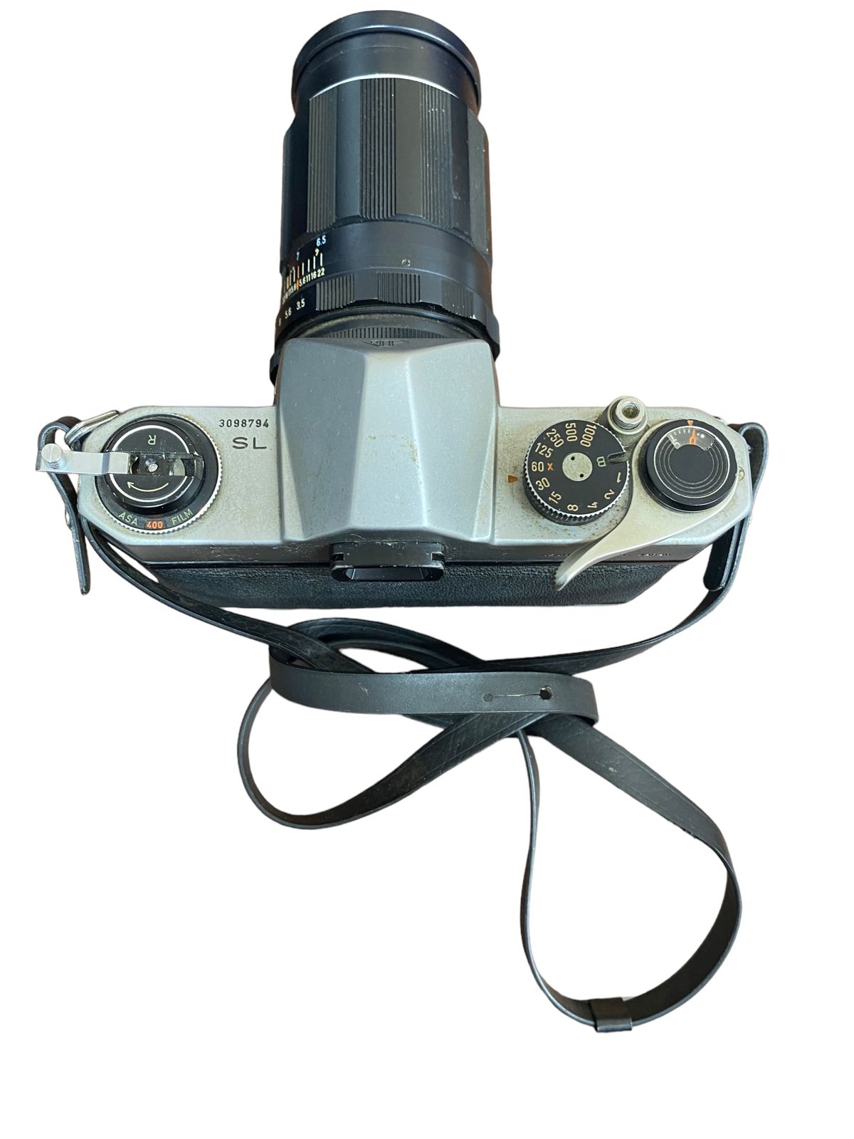 希少☆昭和レトロ】PENTAXペンタックスSL一眼レフカメラ - メルカリ