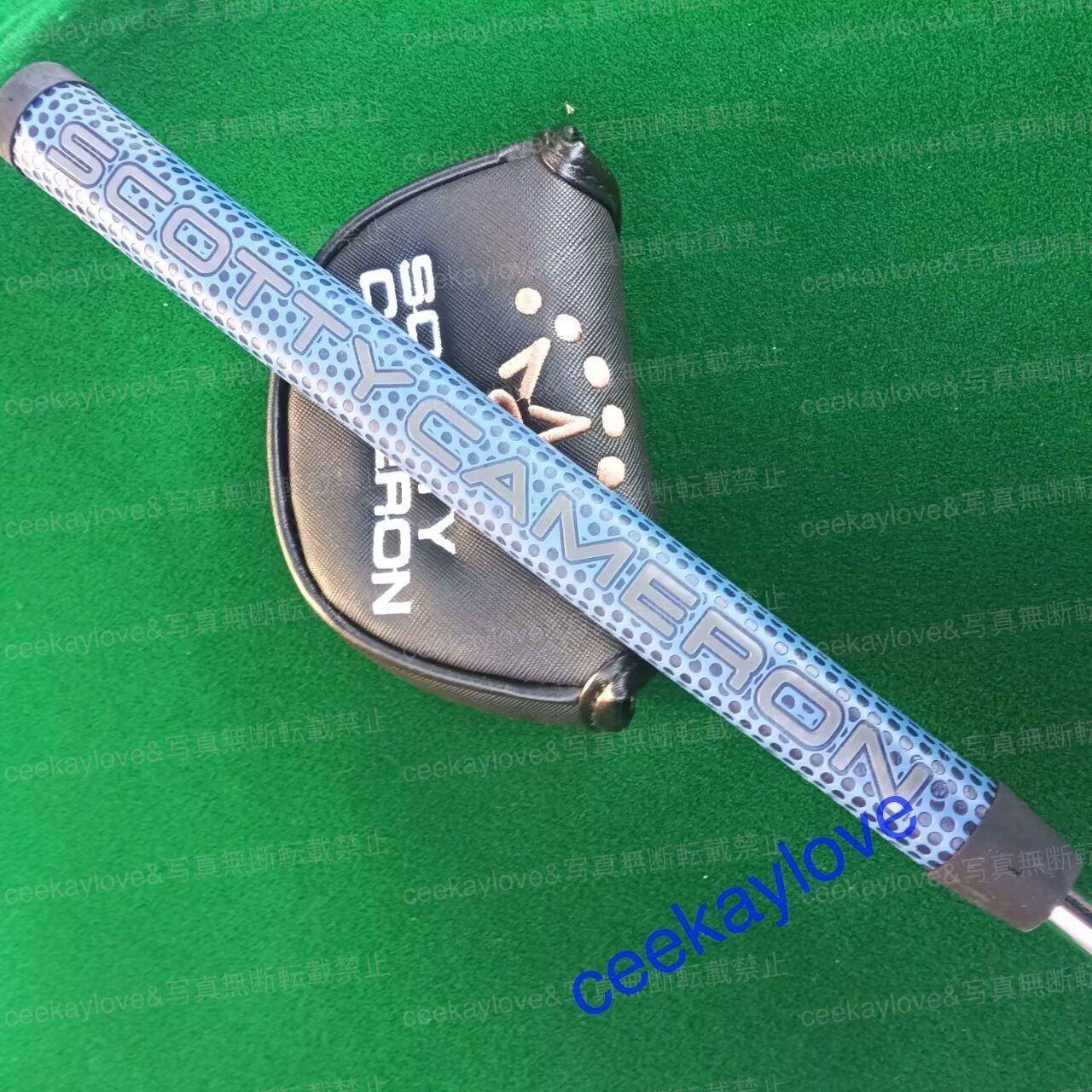 スコッティキャメロン 34インチ 名器】スコッティキャメロン CIRCA 62