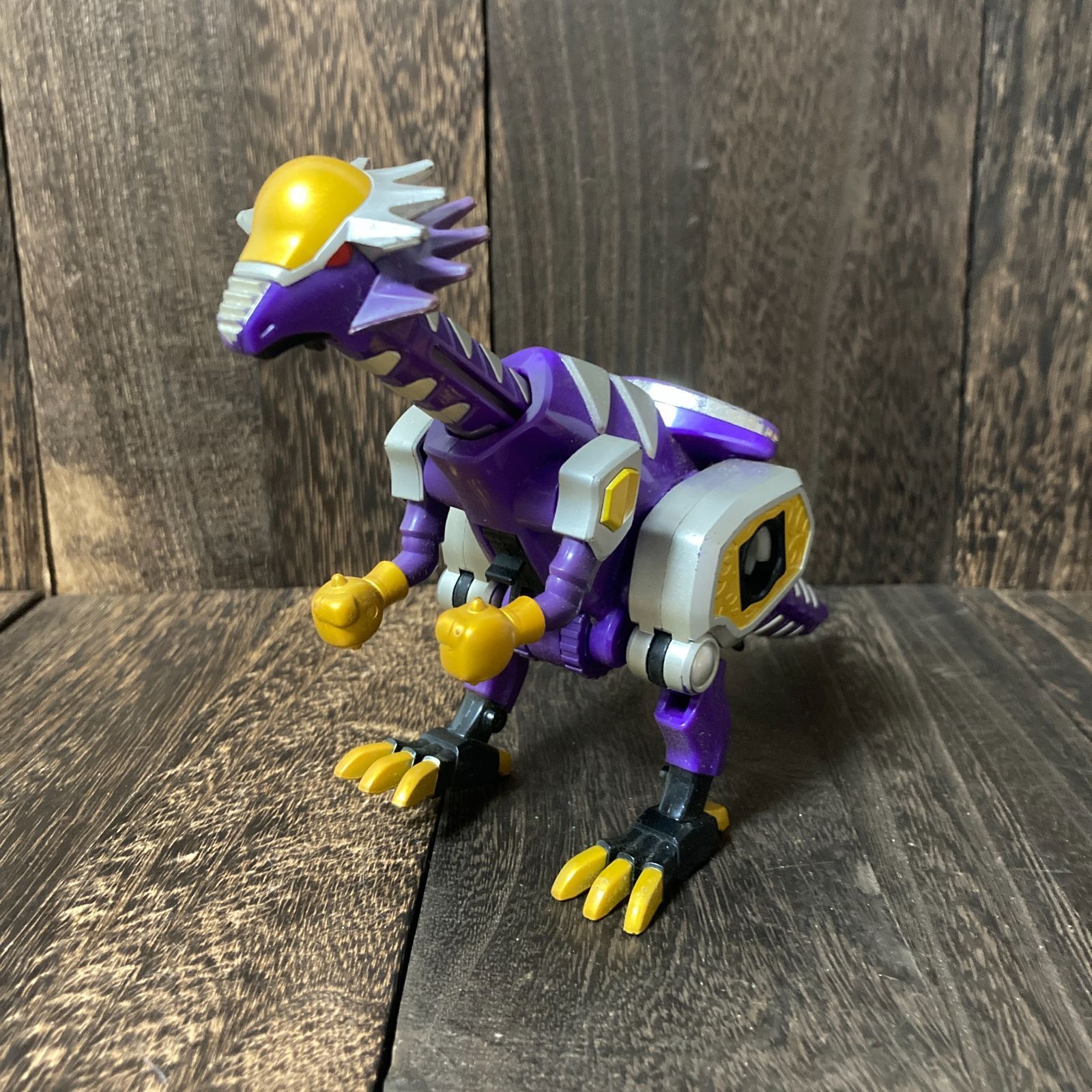 アバレンジャー バキケロナグルス 爆竜戦隊アバレンジャー DX