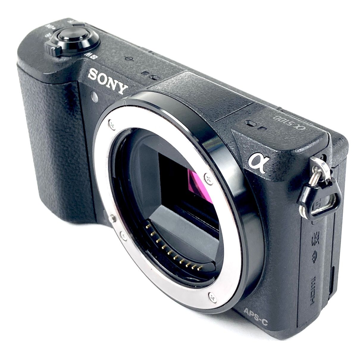 SONY α5100 ダブルズームキット 【公式通販】