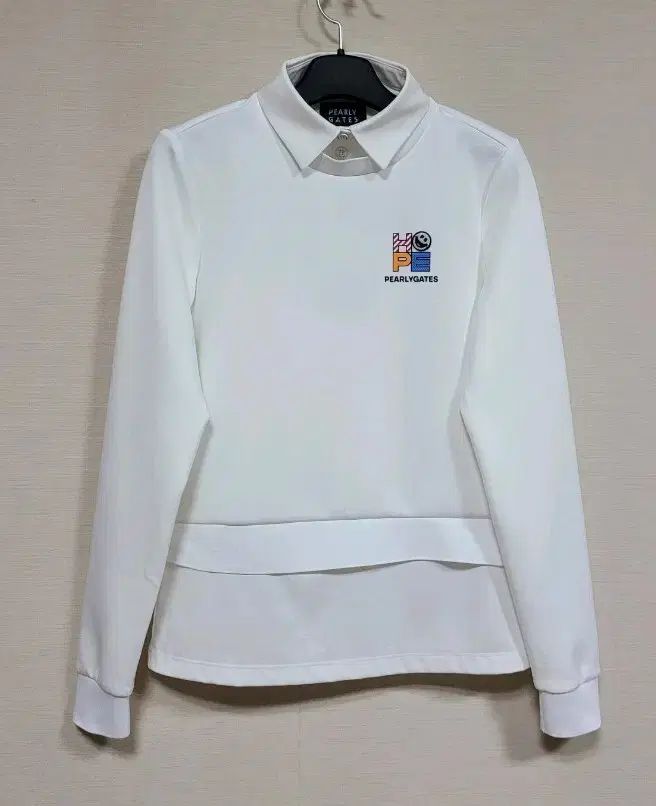 PEARLY GATES パーリーゲイツ レディース 偽 レイヤード Tシャツ