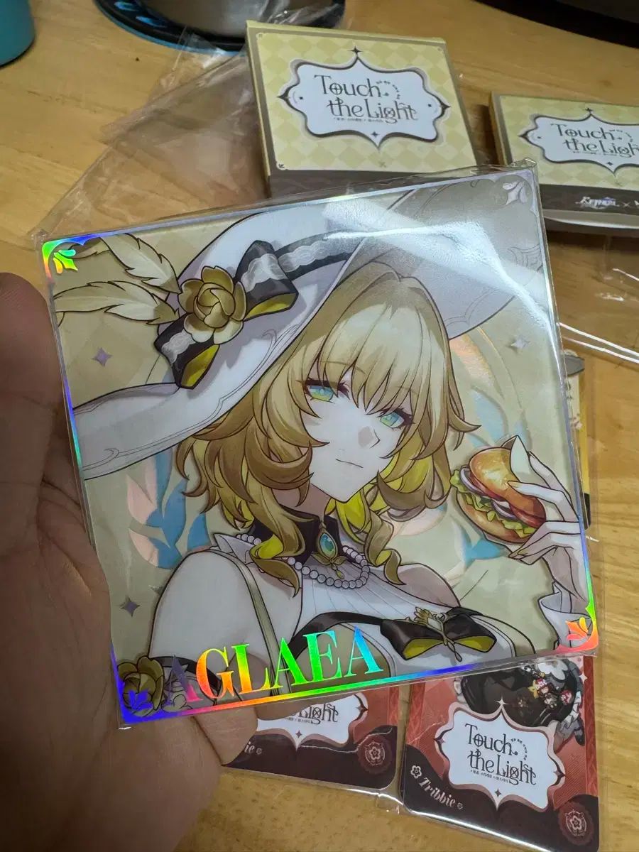 崩壊 スターレイル ママズタッチ コラボ グッズ 販売