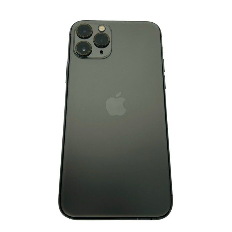 SIMロック解除済み Apple iPhone 11 Pro 256GB MWC72J/A SB 〇判定 スペースグレイ スマホ バッテリー劣化  【中古】 42410K48 - メルカリ