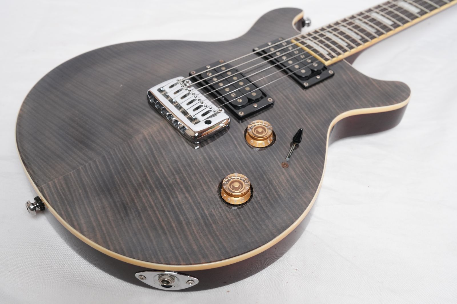 ESP GrassRoots G-KT-48 シースルーグリーン《エレキギター
