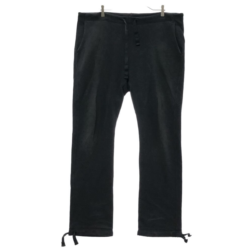 VISVIM (ヴィスヴィム) 23AW PFV SWEAT PANTS DMGD ドローコード 