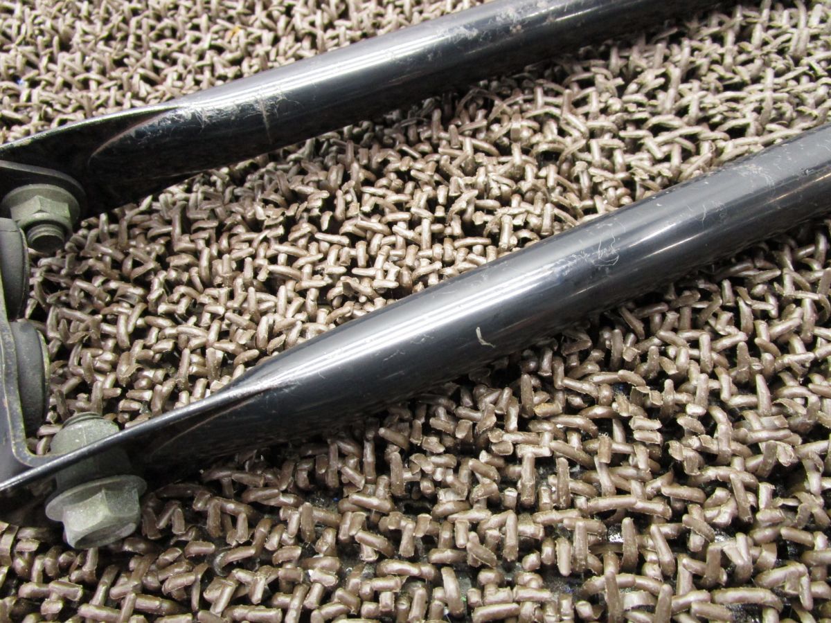 ヤマハ ヤマハ YB-1 ダウンチューブ yb1 ダウンチューブ サブフレーム