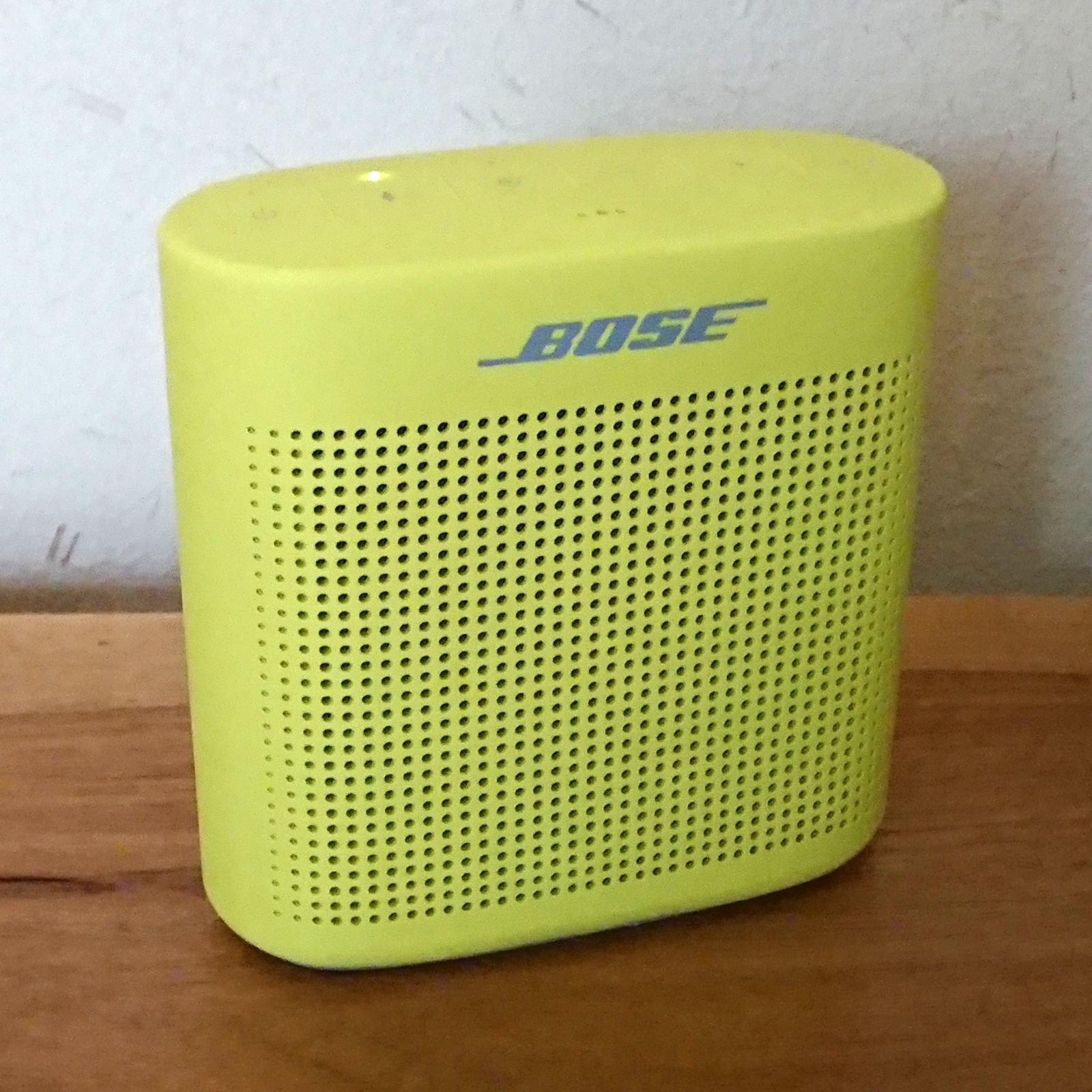 早い者勝ち!!】Bose SoundLink Color Bluetooth speaker II イエロー 