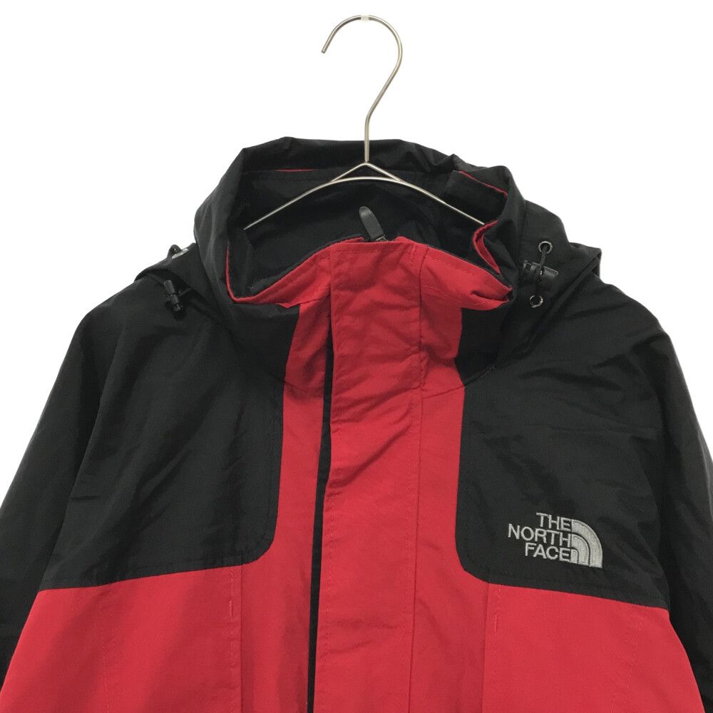 THE NORTH FACE (ザノースフェイス) SUMMIT SERIES RAINTEX JACKET サミットシリーズ  レインテックスジャケット マウンテンパーカー レッド NP10311 - メルカリ