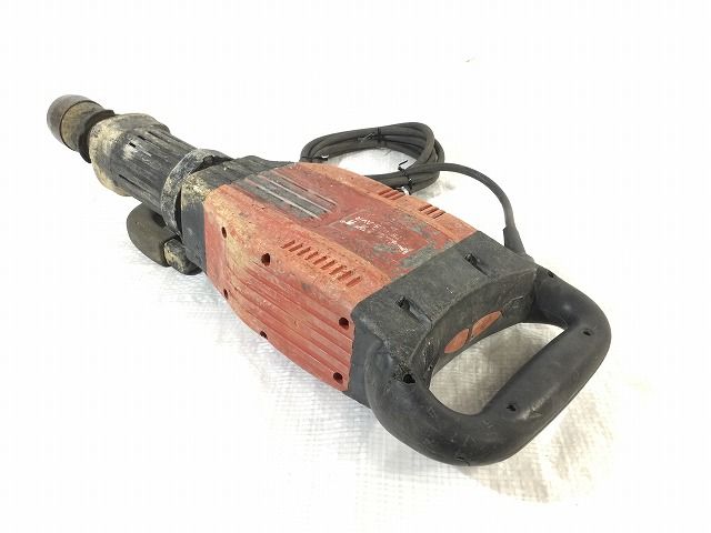 ☆中古品☆HILTI ヒルティ コンクリートブレーカー TE905-AVR 電動ハンマ はつり チッパー 93439