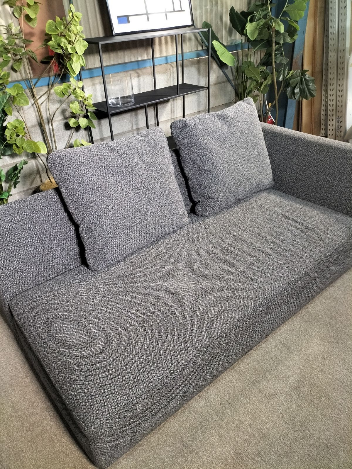 arflex SONA 右アームソファクッション2個付 展示品【2510③】 arflex SONA 右アームソファクッション2個付 展示品【2510③】 - メルカリ