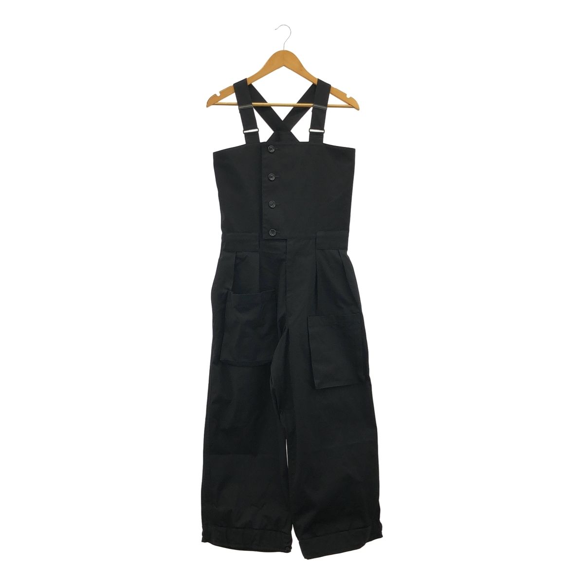 Yohji Yamamoto FEMME / ヨウジヤマモトファム | コットン ワーク 