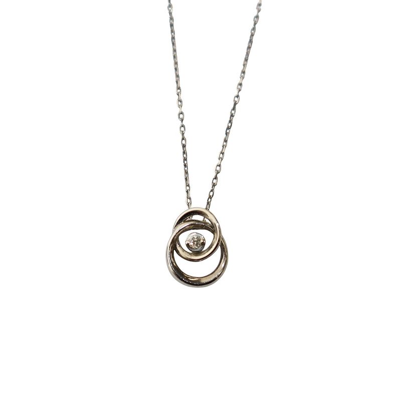 スタージュエリー STAR JEWELRY TWO UNIVERSE ネックレス