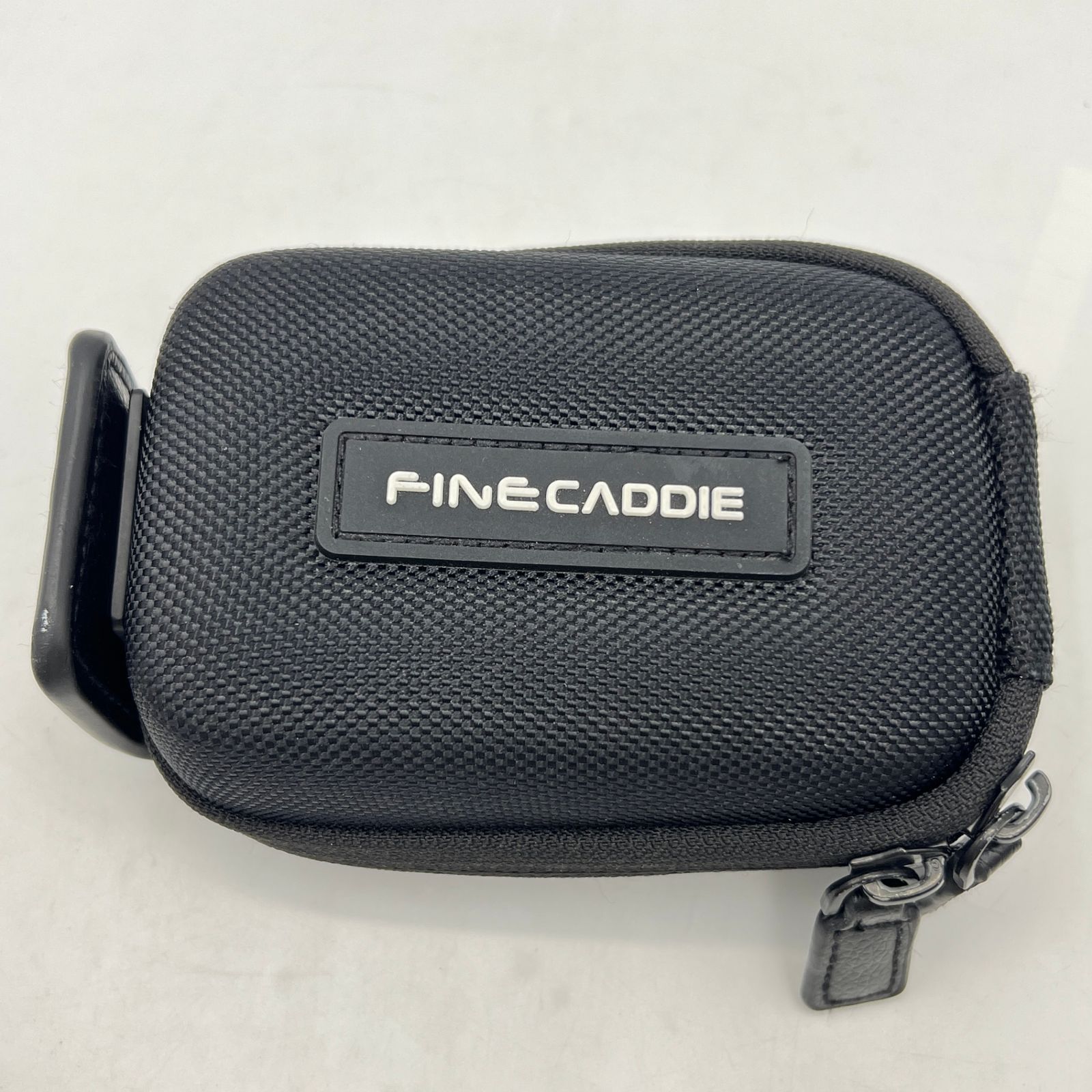 ファインキャディ J300 ブラウン ケース付 ファインキャディ J300