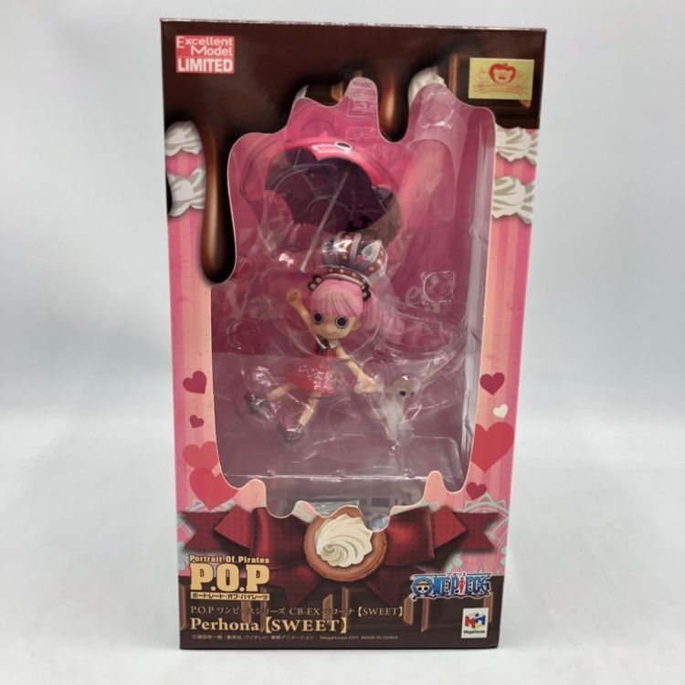 POPペローナ SWEET-スウィート- ワンピース 【輸送箱入り】Portrait.Of