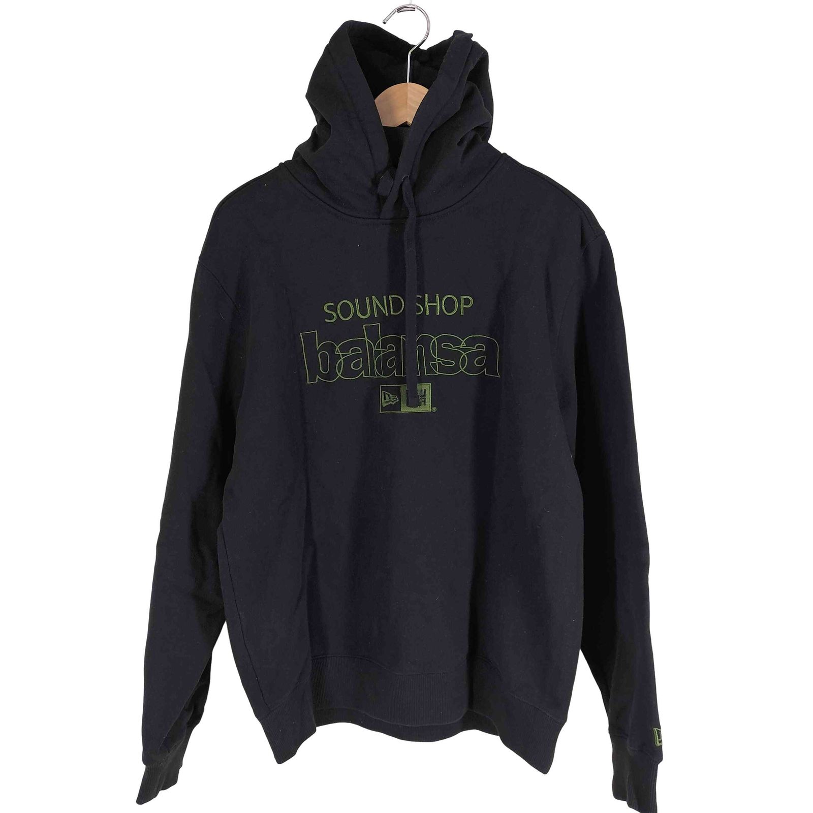 ニューエラ NEW ERA ×SOUND SHOP balansa コラボ 23AW ブランドロゴ 