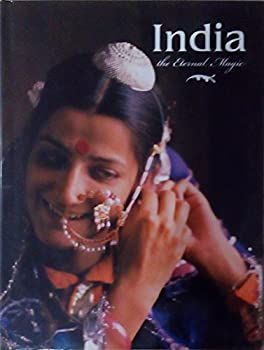 【中古】India: The Eternal Magic [洋書]