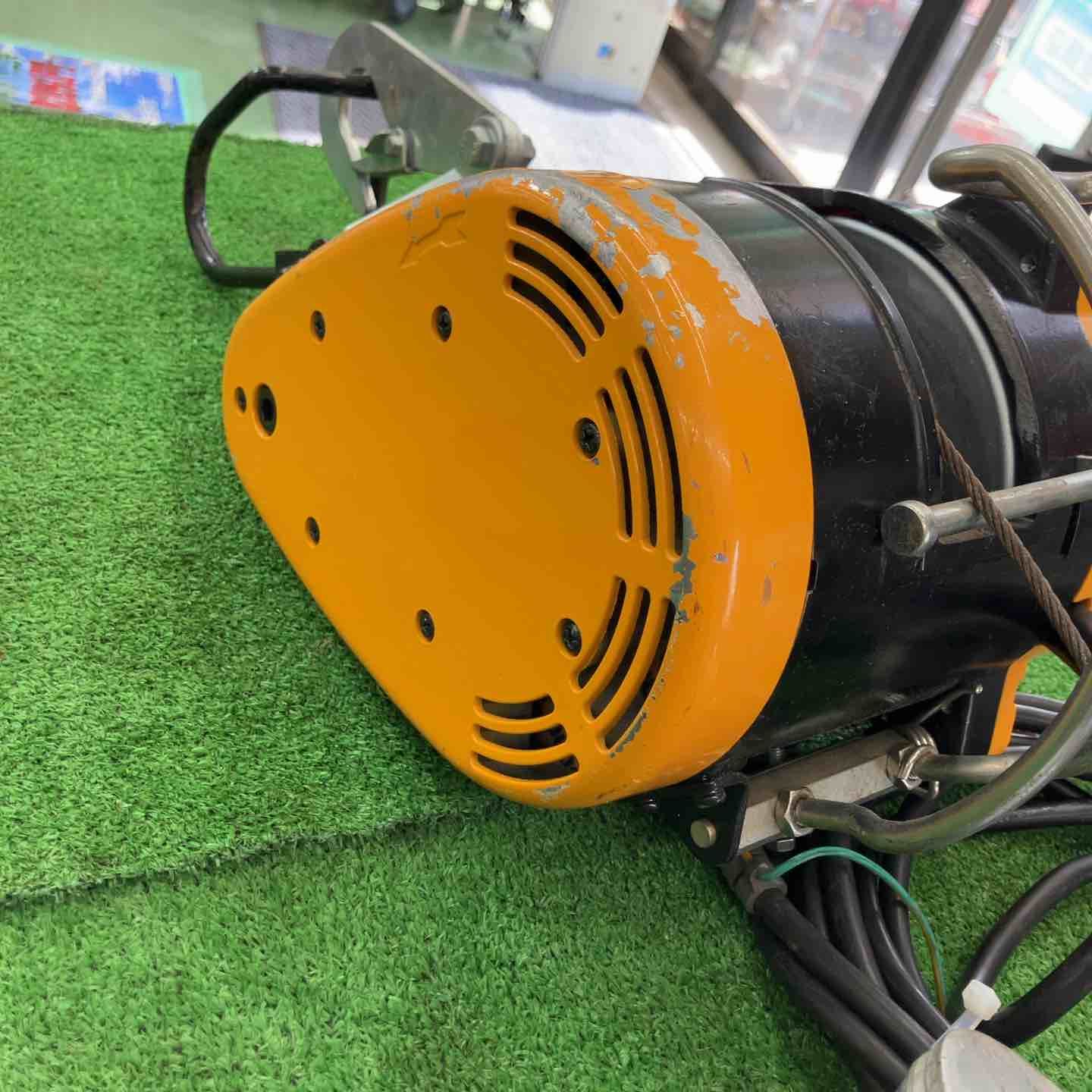 準備の整った 品 RYOBI リョービ ワイヤレスリモコン付ウインチ リモコンウィンチ WI-61RC 桶川店