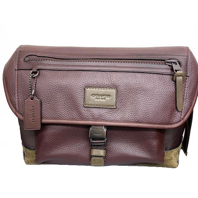 コーチ COACH MANHATTAN BIKE BAG マンハッタン バイク