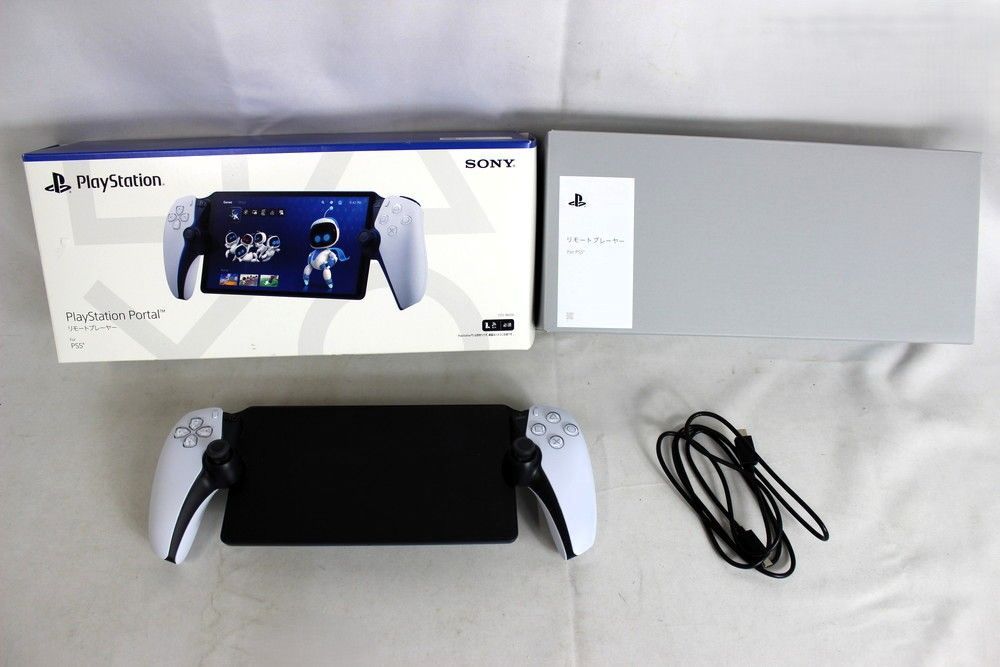 SONY PlayStation Portal リモートプレーヤー ゲーム機