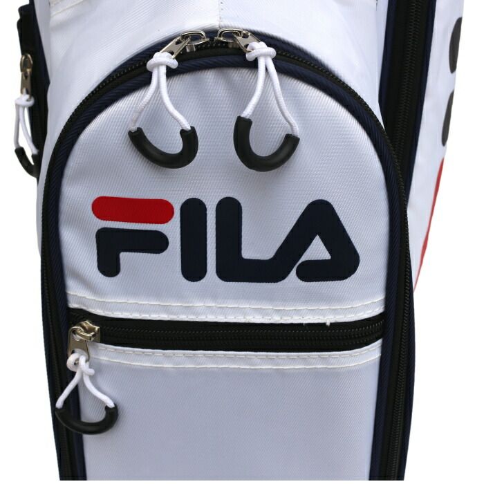FILA フィラ ゴルフ スタンド キャディバッグ 8.5型 755-970