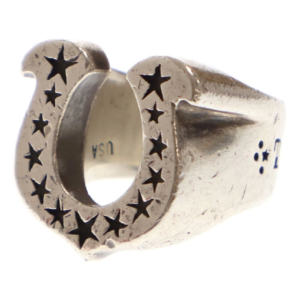 TENDERLOIN テンダーロイン silverホースシューリング 13号 TENDERLOIN テンダーロイン ホースシューリング Horseshoe Ring