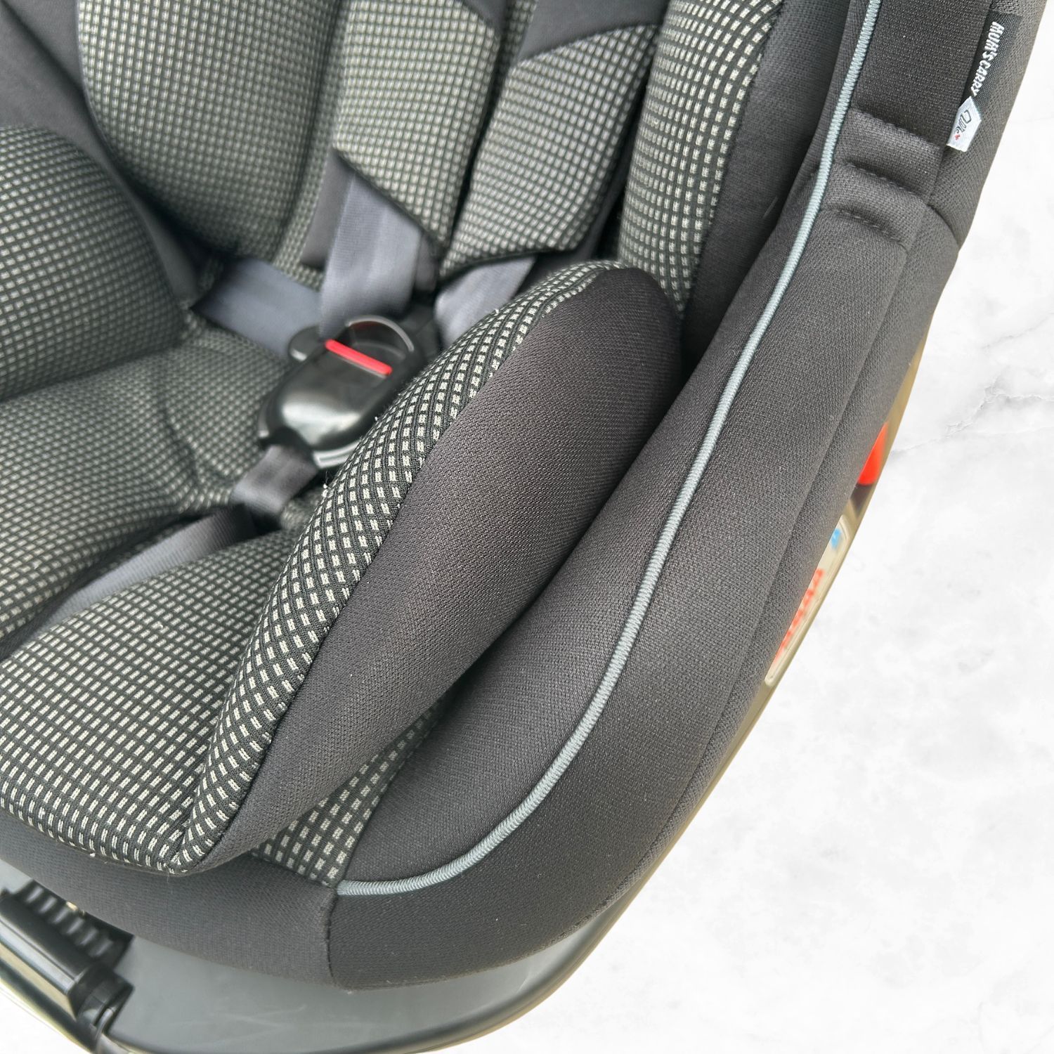 マムズキャリー ターンレジェfix B-900 西松屋 ISOFIX B-900MCターン・レジェFIX – シーエー産商