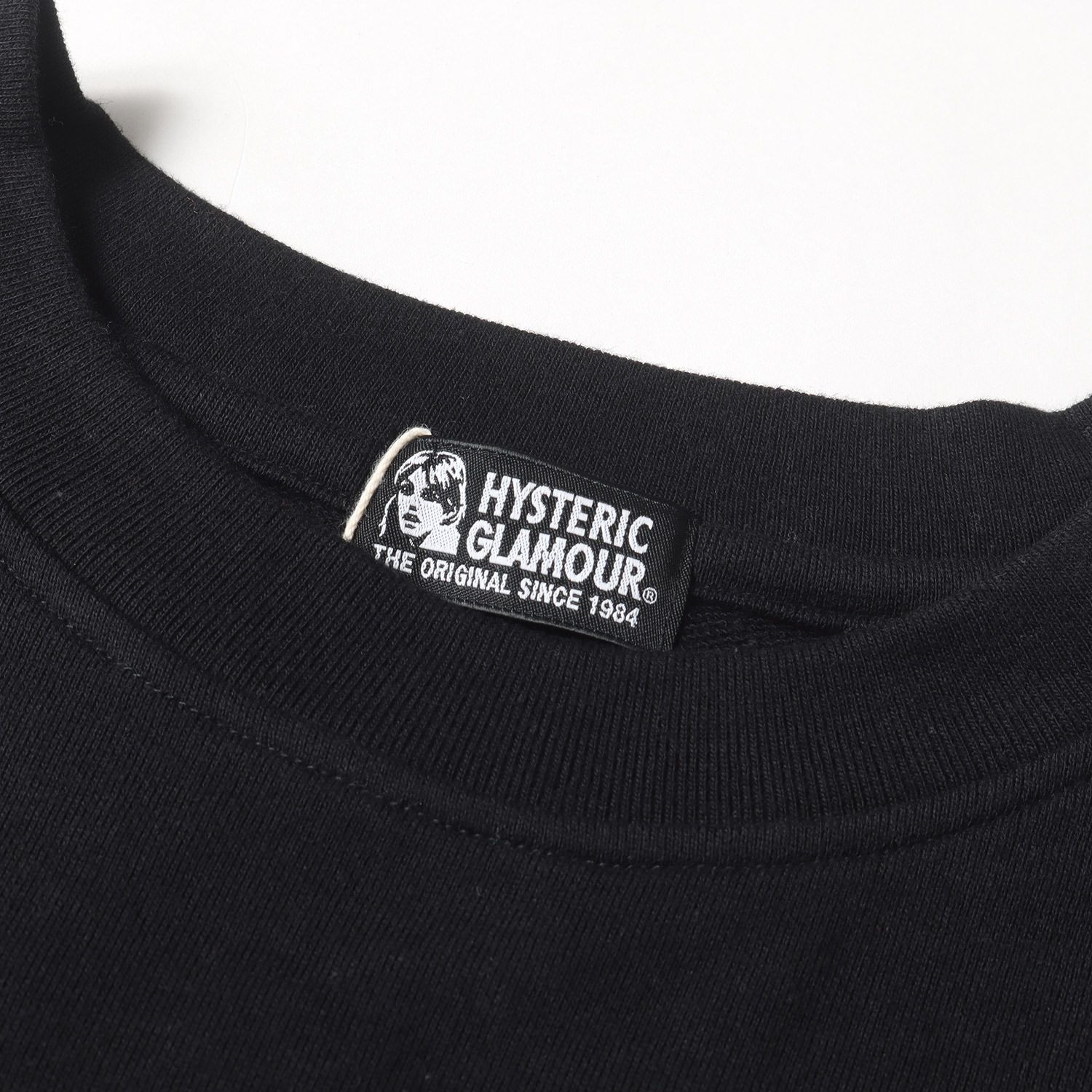 新品】HYSTERIC GLAMOUR ヒステリックグラマー スウェット サイズ:FREE