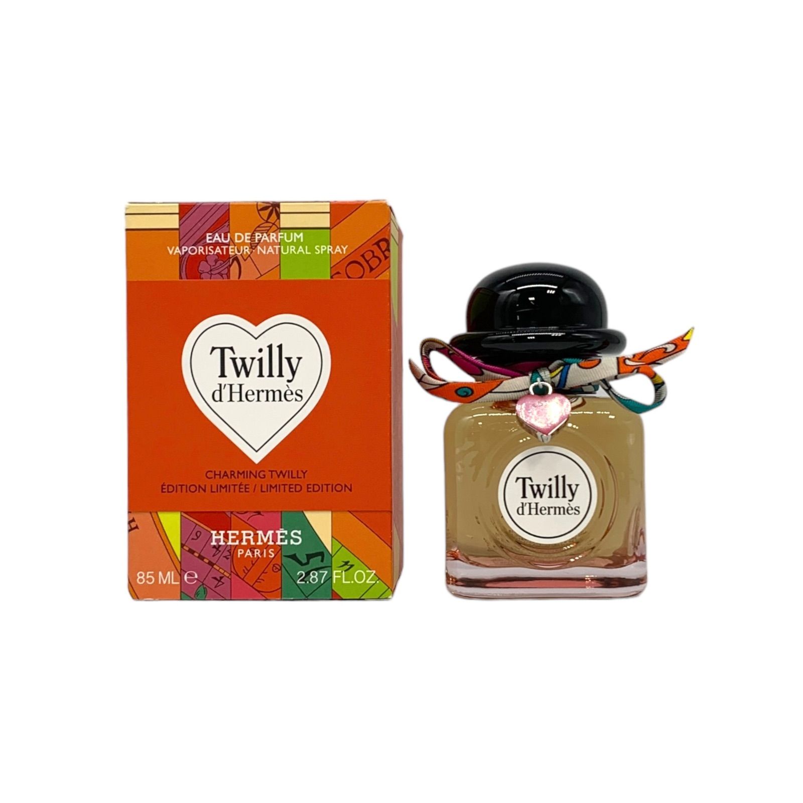 ♪0293 HERMES ツイリー ドゥ エルメス オードパルファム 85ml - メルカリ