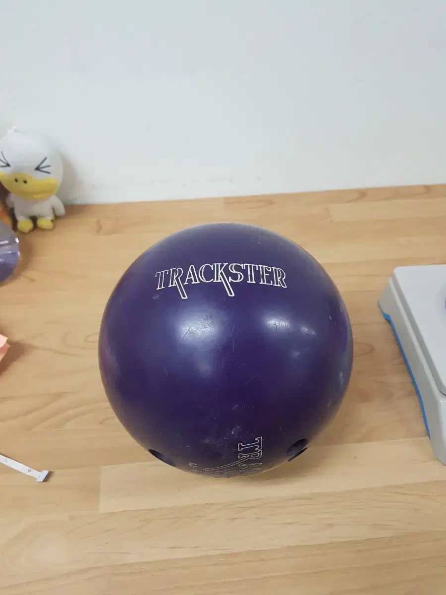 ボーリングボール 15p TRACKSTER 古代のウレタン