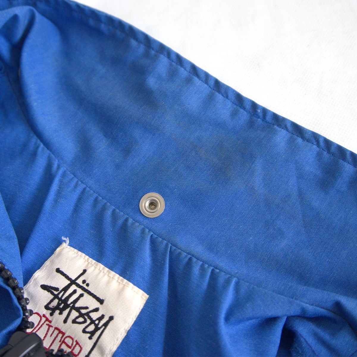 90s/USA製】OLD STUSSY【アノラック プルオーバー ジャケット