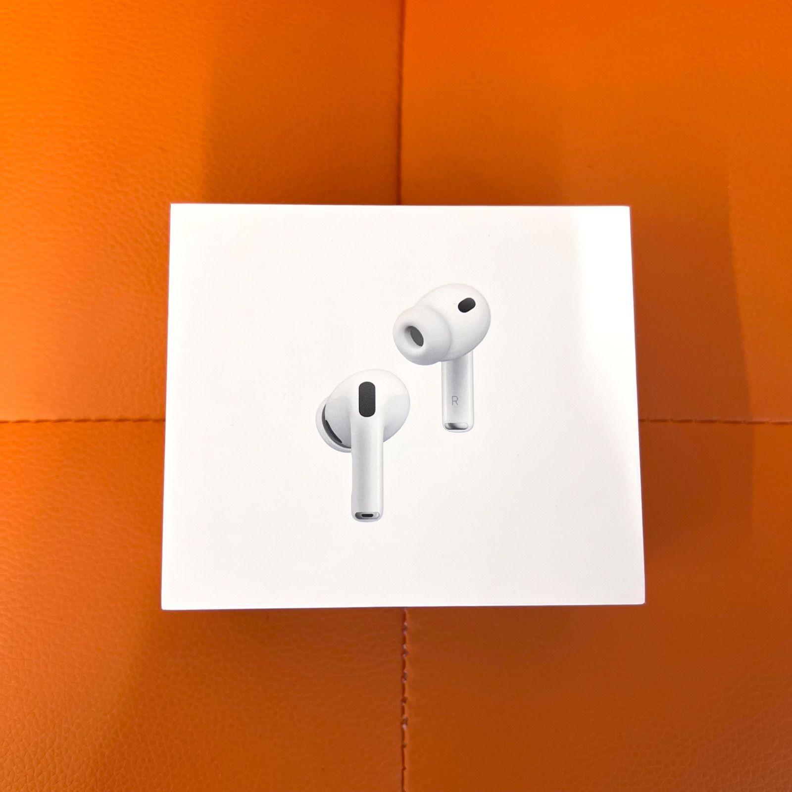 傷あり　Airpodspro  新品未開封　3個 2025年9月最新】 Apple AirPods Proの偽物見分け方のポイントと
