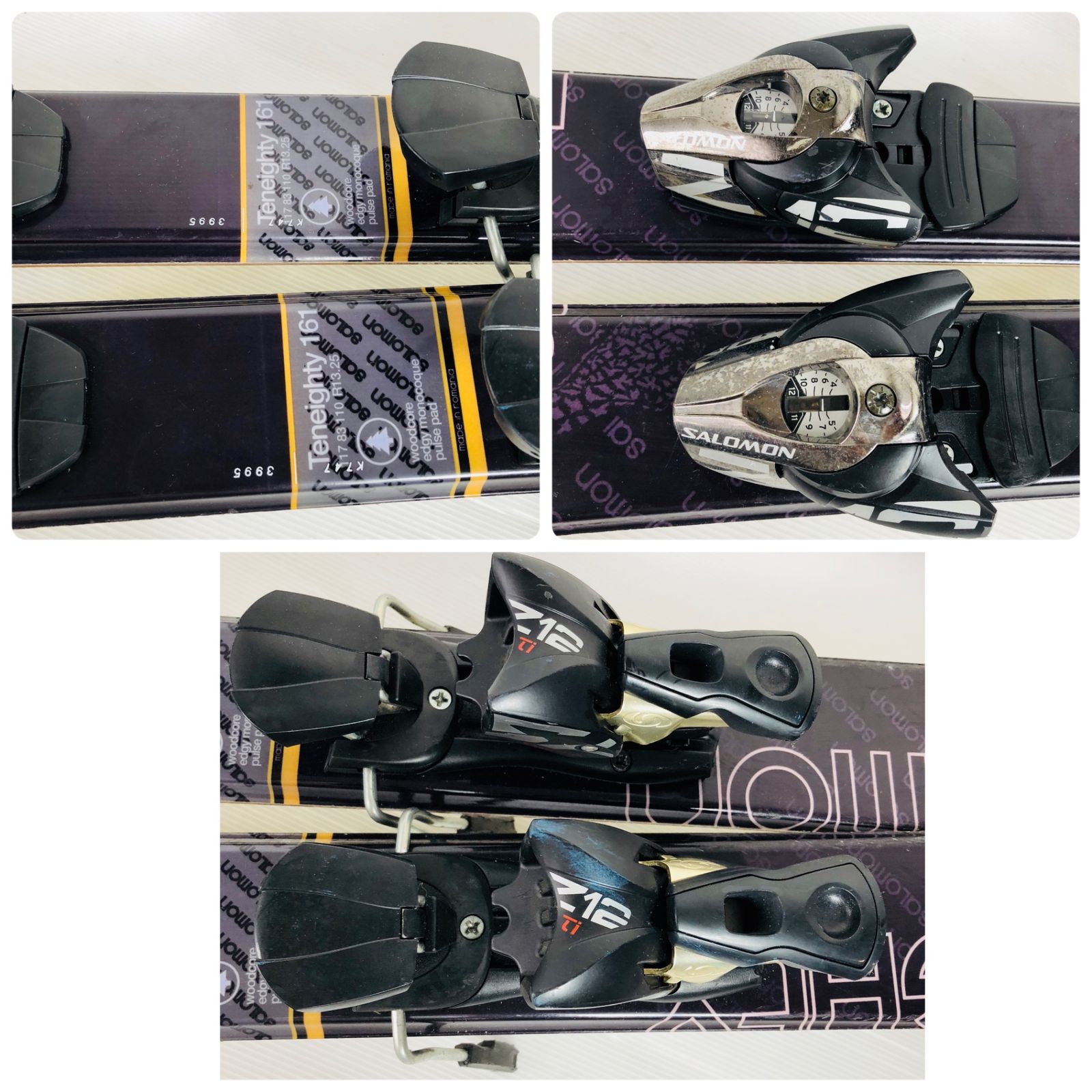 ビンディング バインディング