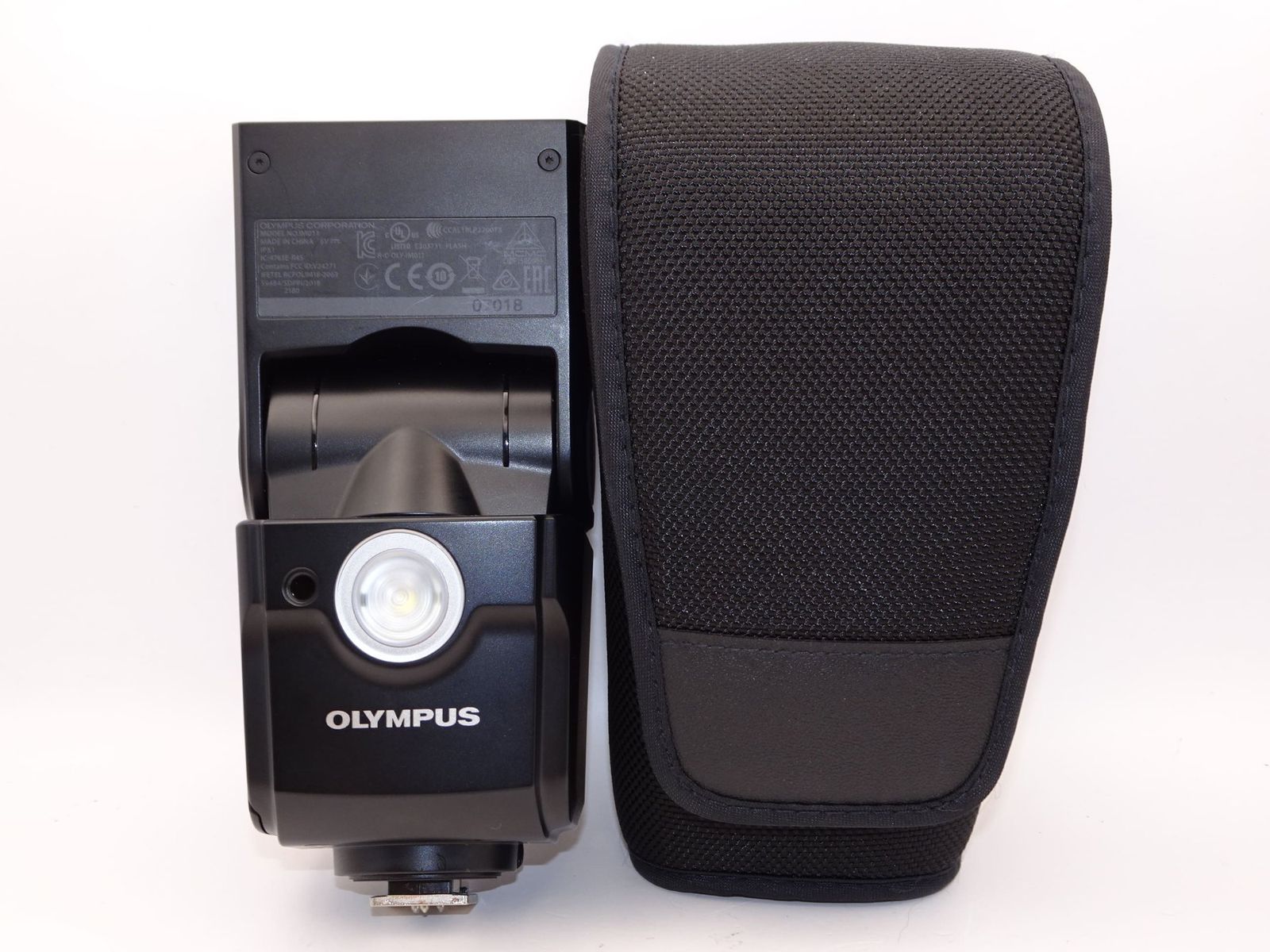 外観特上級】OLYMPUS オリンパス FL-700WR フラッシュ