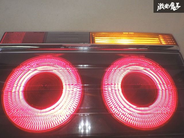 NISSAN 日産 純正 DR30 スカイライン 後期 テールランプ テール NISSAN 日産 純正 DR30 スカイライン 後期 テールランプ テール