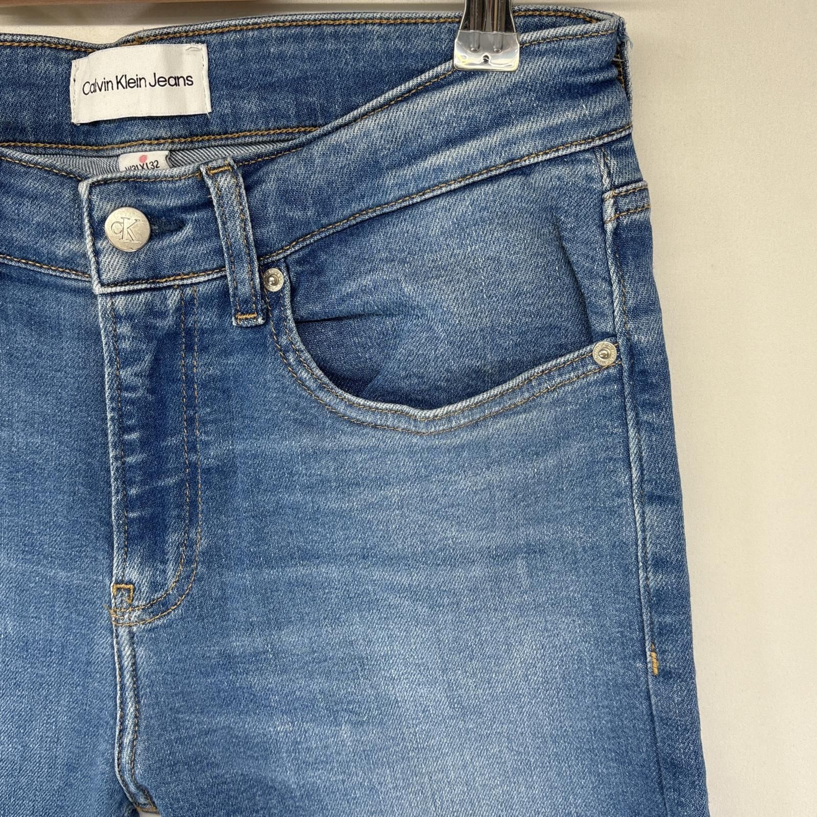 【  Jeans】CKロゴ/スキニーデニム Calvin Klein Jeans】CKロゴ/スキニーデニム