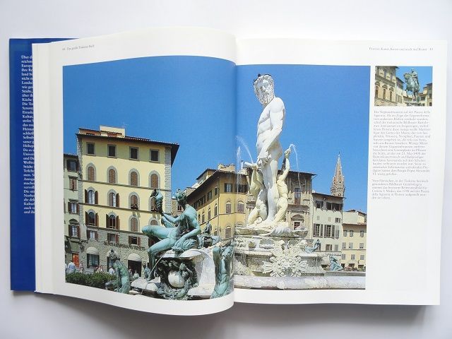洋書トスカーナ大型写真集 本 イタリア 建築 風景 景色 教会 洋書